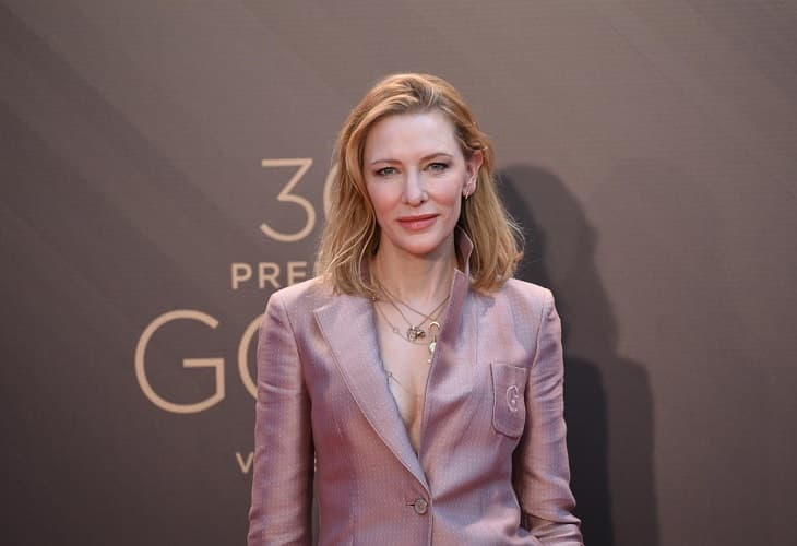 Cate Blanchett