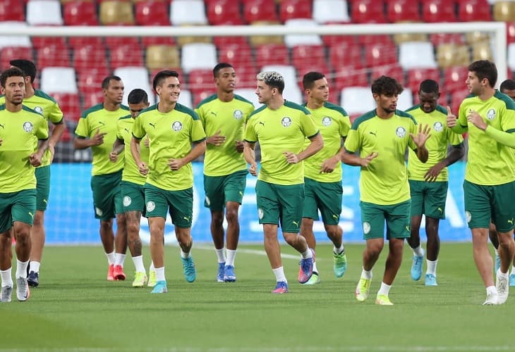 Chelsea y Palmeiras, cara a cara por su primer título de Mundial de Clubes