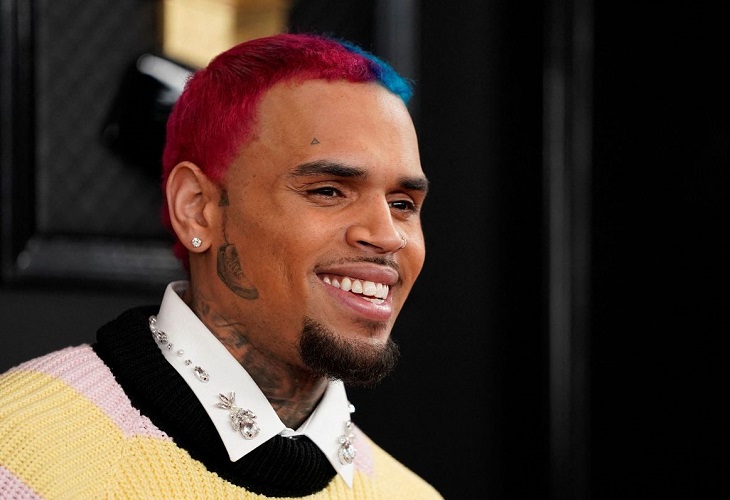 Otra mujer alega que el rapero Chris Brown la drogó y agredió