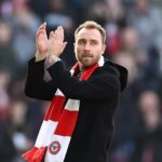 Eriksen debutará con el Brentford y sumará minutos tras su paro cardiaco