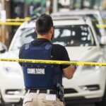 Cinco muertos en un tiroteo en una iglesia de Sacramento (California)