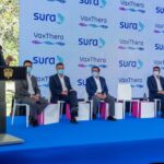 Colombia inicia la construcción de su primera planta de vacunas