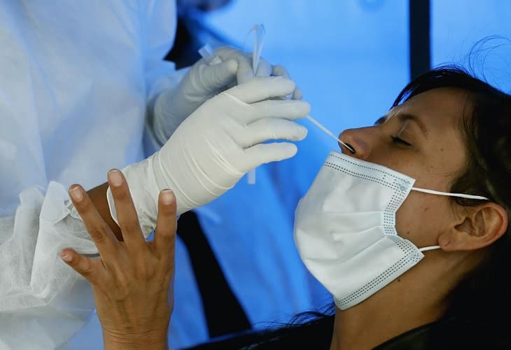 Colombia notifica 4.498 nuevos contagios de covid-19 y 127 fallecidos