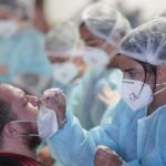 Colombia suma otras 239 muertes por covid y roza los seis millones de contagios