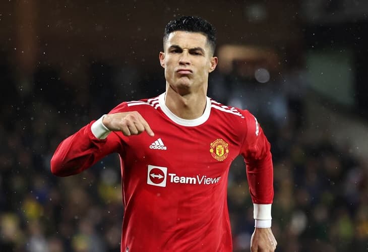 Cristiano Ronaldo: Ten Hag dice que no está en venta