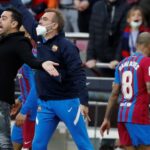 Dani Alves, dos partidos de sanción