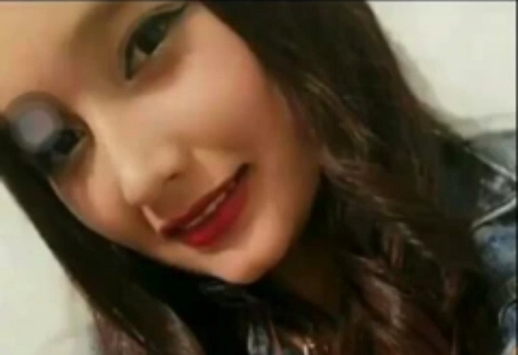Dayana Restrepo Marín; joven muerta en accidente en Medellín