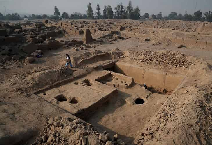 Descubren el que podría ser el sacrificio masivo de niños más antiguo de Perú