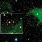 Descubren una de las estrellas más luminosas de la Vía Láctea