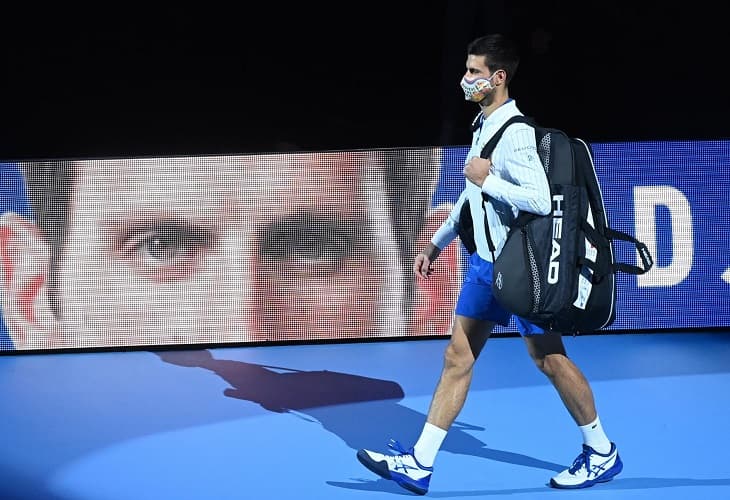 Djokovic tendrá que cumplir los requisitos sanitarios para jugar Montecarlo