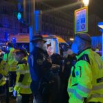 Dos jóvenes,de 15 y 25 años, mueren apuñalados en Madrid y otro de 17, herido