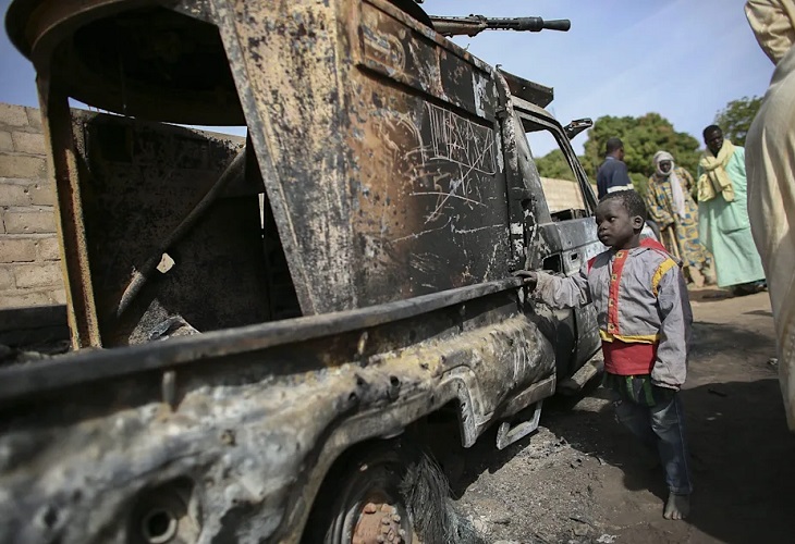 Dos niños asesinados a tiros en una boda en el norte de Mali