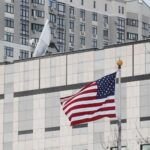 EEUU ordena la salida de la mayoría de su personal diplomático de Ucrania