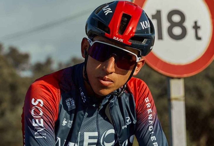 Egan Bernal