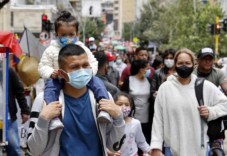 El 88 % de los bogotanos dice que la inseguridad creció, según una encuesta