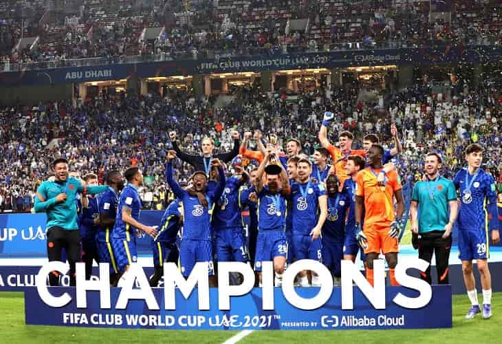 El Chelsea se impone en una equilibrada final y conquista el Mundial Clubes