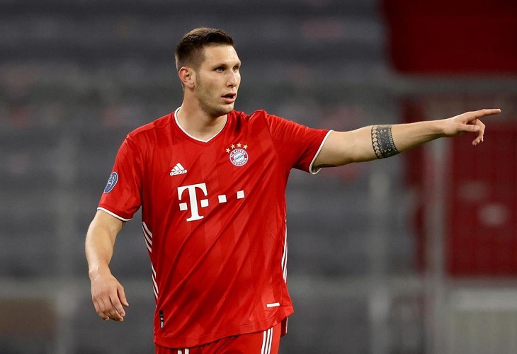 El Dortmund confirma el fichaje de Niklas Süle