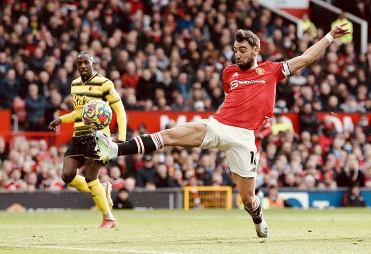 El Manchester United, incapaz ante el Watford