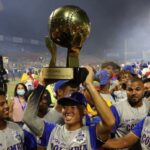 El béisbol colombiano renace con el título en la Serie del Caribe