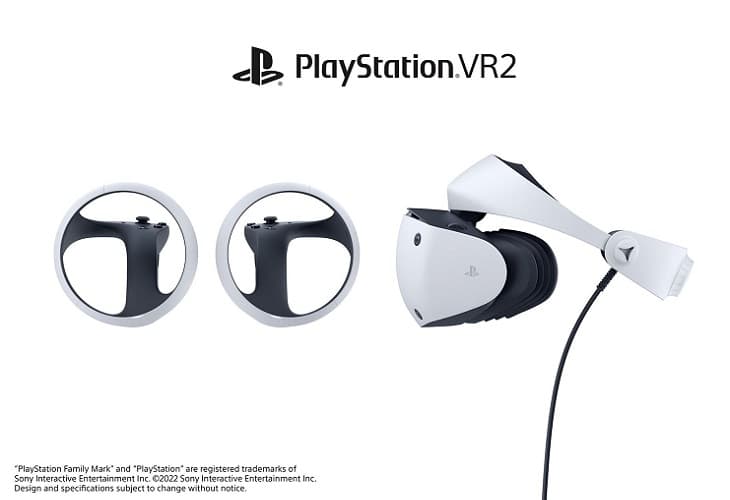 El casco de PlayStation VR2 ya tiene diseño y solo falta su salida al mercado