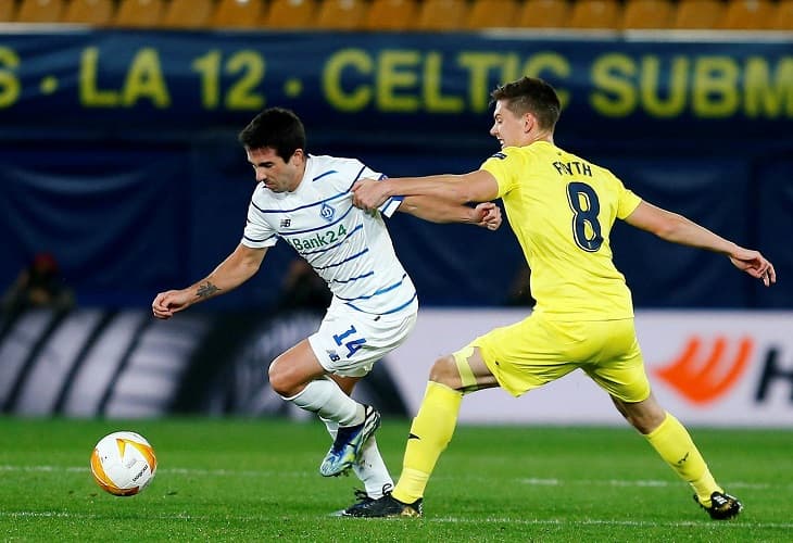 El futbolista uruguayo Carlos de Pena dice que vivió una pesadilla en Ucrania