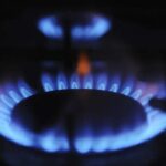 El gas natural se dispara un 26 %, hasta los 115 euros el MWh