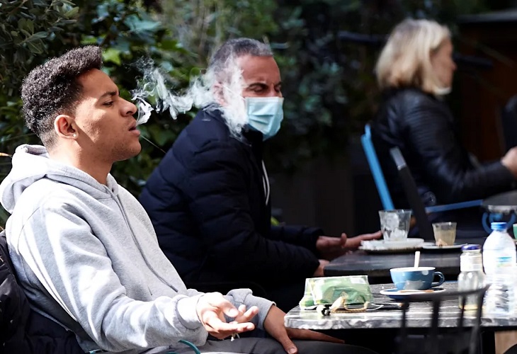 El humo del tabaco, una contaminación invisible y poco saludable