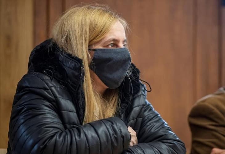 El jurado declara a Ana Sandamil culpable del asesinato de su hija Desirée
