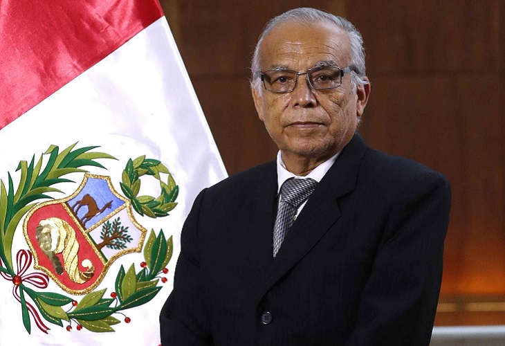 El presidente de Perú renueva su gabinete en medio de los pedidos de renuncia