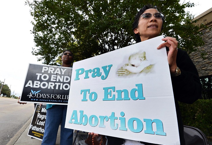 El proyecto de ley para restringir el aborto en Florida avanza sin cortapisas