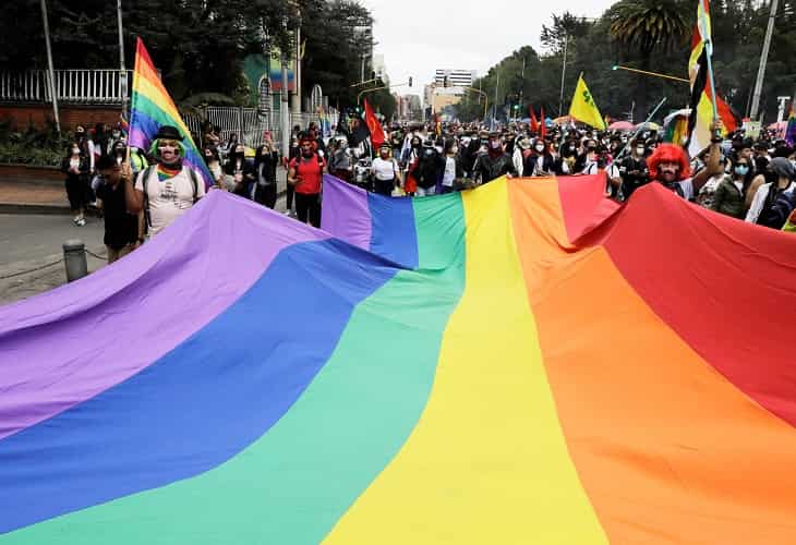 En 2021 crecieron un 78% los asesinatos de personas LGBT en el Caribe colombiano