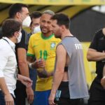 FIFA ordena jugar Brasil-Argentina y sanciona a cuatro jugadores argentinos
