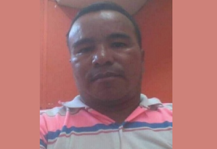 Rafael Izquierdo murió mientras jugaba un partido de fútbol en Cereté
