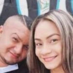 Fabián Pérez Redondo y Sandra Núñez murieron en accidente en Magdalena
