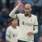Fabinho mantiene la esperanza del Liverpool