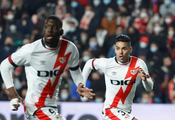 Falcao celebra su 36 cumpleaños en plena sequía goleadora
