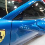Ferrari gana 833 millones de euros en 2021, un 37 % más que en 2020