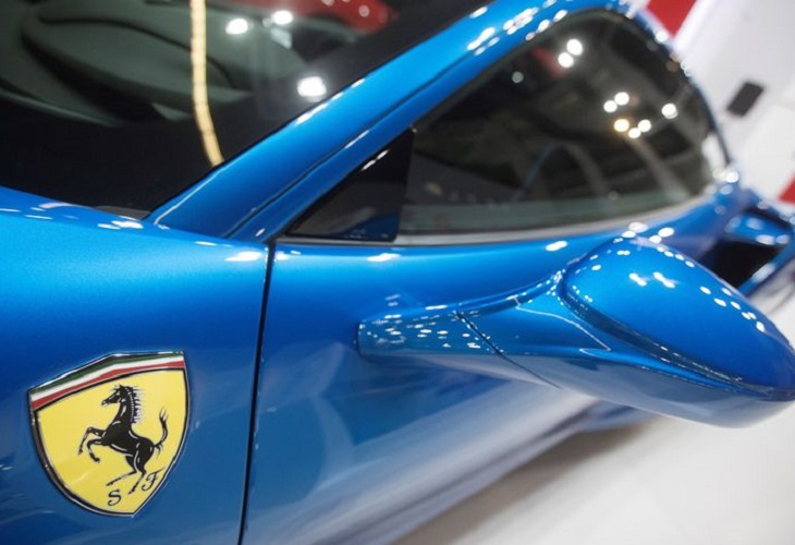 Ferrari gana 833 millones de euros en 2021, un 37 % más que en 2020