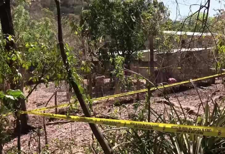 Forenses siguen con la búsqueda de los restos de las víctimas de una masacre salvadoreña