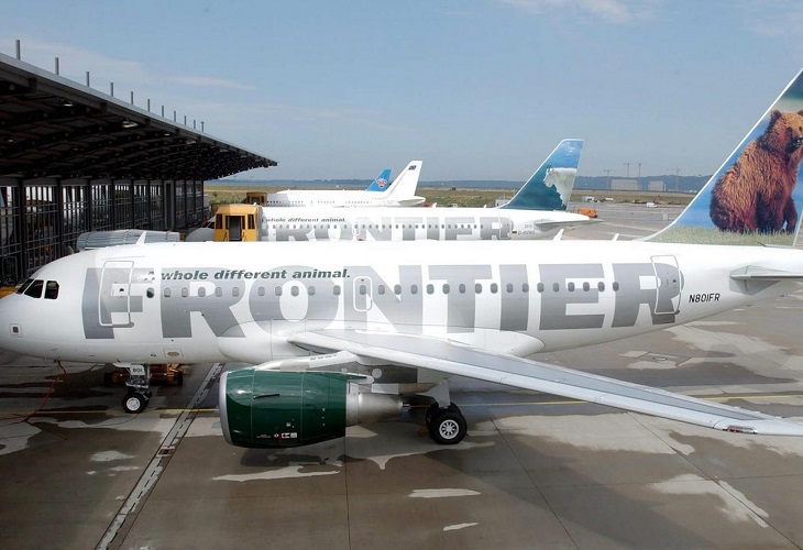 Frontier anuncia la compra de Spirit y será la quinta mayor aerolínea de EEUU