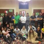 Futbolistas brasileños vuelven a apelar a Gobierno para dejar Ucrania