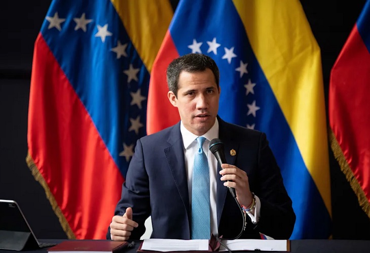 Guaidó denuncia que la Guardia Costera de Trinidad y Tobago mató a un niño migrante