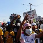 Haití sube el salario mínimo pero los sindicatos descontentos anuncian más protestas