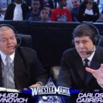 WWE despide al narrador Carlos Cabrera, tras 29 años de transmisiones