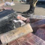 Incautan 499 paquetes de cocaína y capturan a ocho personas en Panamá