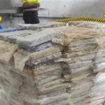 Intervienen en España 268 kilos de cocaína procedente de Brasil