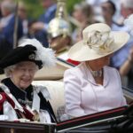 Isabel II prepara su sucesión con un gesto a Carlos en el Jubileo de Platino