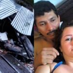 Jairo García y Yaneth Bonilla murieron sepultados en deslizamiento en Casabianca