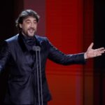 Javier Bardem gana el Goya al mejor actor por El buen patrón