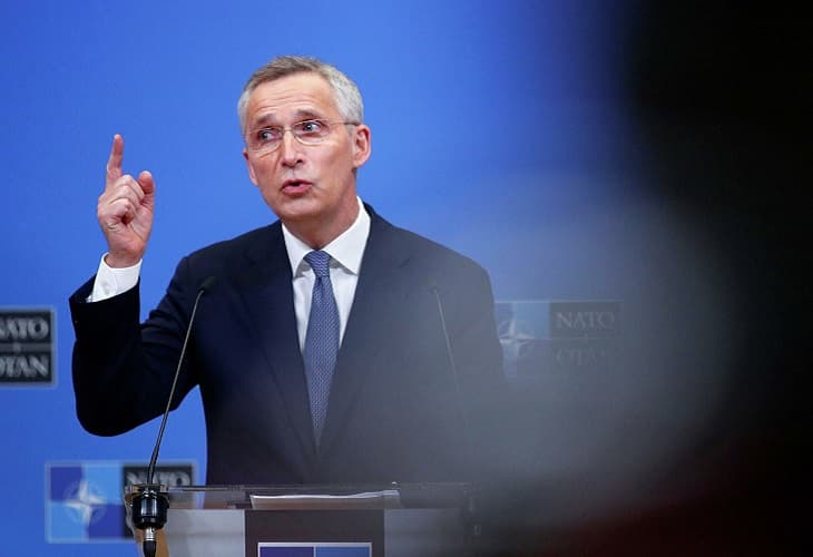 Jens Stoltenberg - OTAN